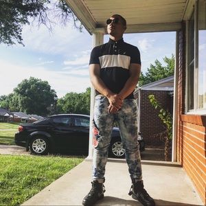 Meet your Posher, Marrik